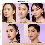 [SUPER BEAUTY DAY SPECIAL] SOMETHINC [2 PCS] Tinted Sunscreen + Best Selling Mascara Bundle (Tipsy Lash Lift Lengthening Mascara & SOMETHINC Copy Paste Tinted Sunscreen SPF 40 PA++++)