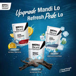Men's Biore Body Foam Sabun Mandi Cair Pria Bright Action 250 ml Botol