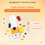 SCARLETT Face Care Satuan ( Facial Wash, Toner, Serum, Moisturizer, Face Mist, Peeling gel, Sunscreen, Face Mask ) - Brightly Ever After / Acne / Age Delay Mencerahkan , Menghilangkan Jerawat , Mencegah Penuaan Dini