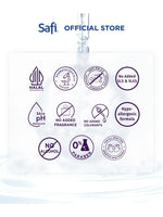Safi Age Defy Sensitive Biome Calming Gel 45gr - Pelembap Wajah Sensitif Hypoallergenic, Menenangkan & Melembapkan Kulit