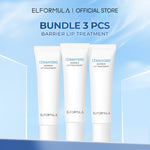 ELFORMULA Cerahydro Barrier Lip Treatment - Lipbalm Lip Serum Lip Rescue Lip Care Lip Oil Pelembab Mencerahkan Bibir dengan Ceramide Hyaluronic Acid & Peptides Bibir Hitam Menjadi Pink Sehat Glossy Plump