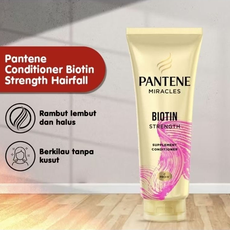 Pantene Miracle Kondisioner Rambut 70 ml