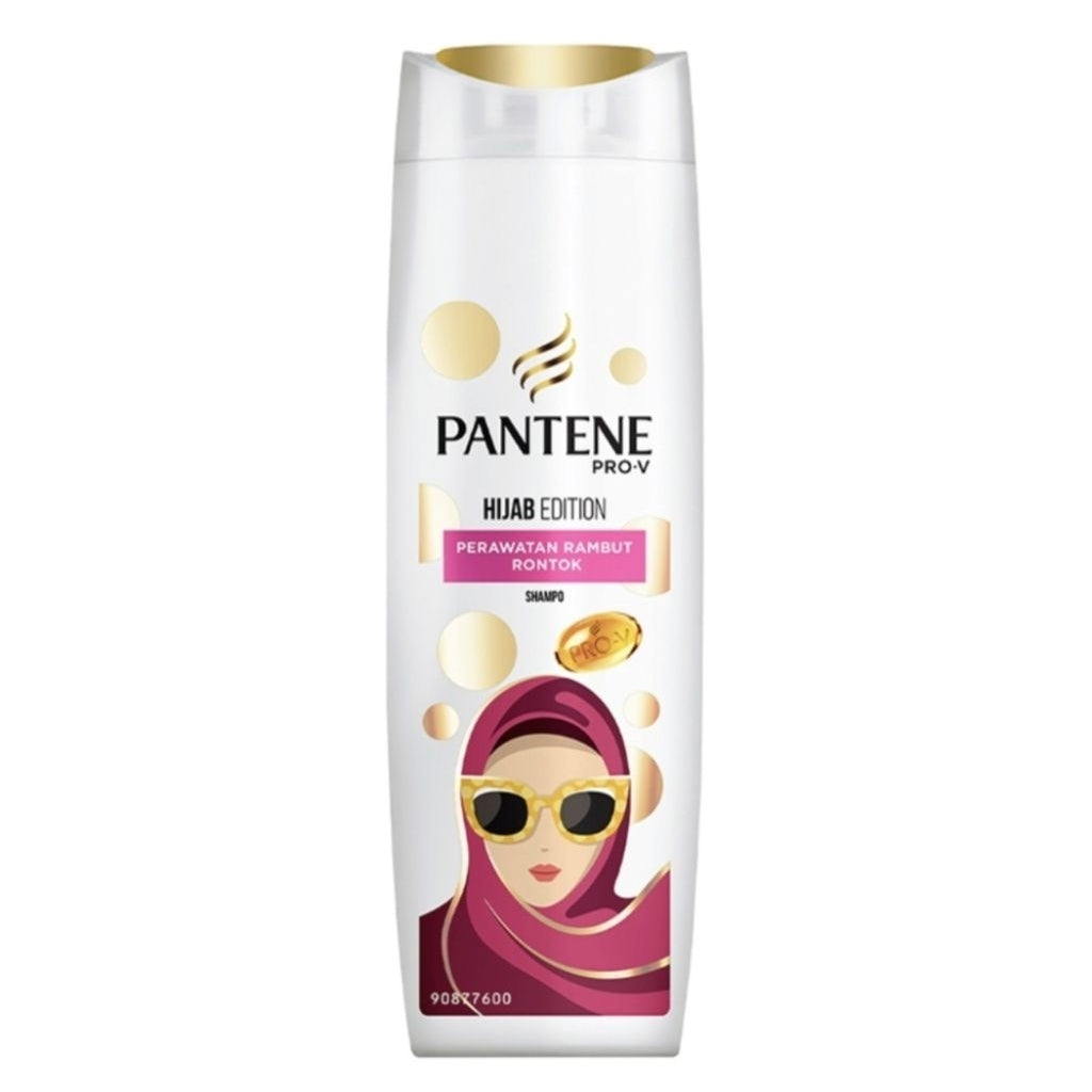 Pantene Hijab Sampo Rambut Botol 160 ml