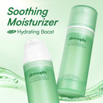 Glowsophy CICA Panthenol Soothing Moisturizer Gel 100ml - Pelembab Wajah Ringan Kulit Berjerawat & Sensitif untuk Membantu Menenangkan dan Meredakan Jerawat Kemerahan dengan sensasi Calming Pengontrol Minyak  Krim Anti Jerawat
