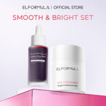 ELFORMULA Nia-Ceramide Bright Moisture Gel Moisturizer Calming Pelembab Wajah Pelembab Wajah Kulit Cerah Skin Barrier