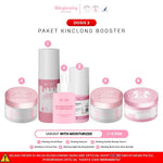 DOSIS 3 - Paket Kinclong Booster - Gloglowing Skin Care