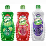 Sunlight Sabun Cuci Piring Jeruk Nipis Botol 675 ml