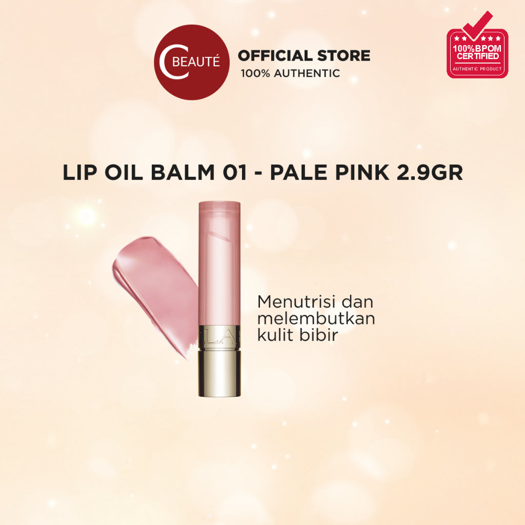 CLARINS Lip Oil Balm - Pelembab Bibir