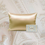 Sarung Bantal PREMIUM Satin Silk Terli Beauty Satin Silk Pillowcase Adem Halus Anti Jerawat Beauty Boost Pillowcase