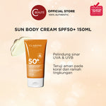 CLARINS Body Sunscreen Spf50+ Very High Protection 150ml