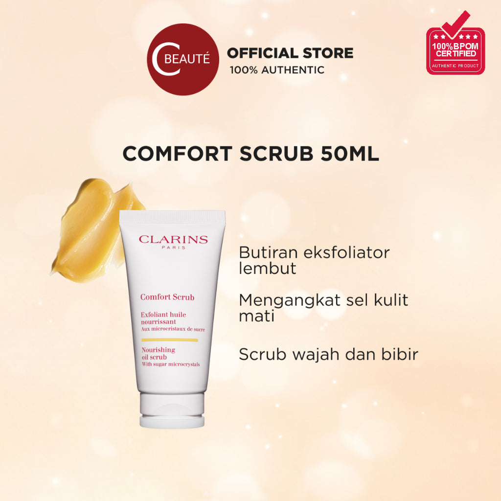 CLARINS Comfort Scrub 50ml