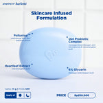 Harlette Oat Comfy Cushion SPF 30 PA+++ | Skincare Infused, Second Skin Finish, Non-comedogenic, Sensitive Skin, Clinically & Dermatologically Tested