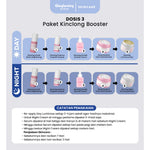 DOSIS 3 - Paket Kinclong Booster - Gloglowing Skin Care