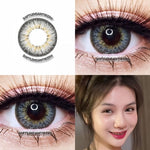 SOFTLENS 20MM KADAR AIR TINGGI 60% BISA BEDA MINUS POWER PUFFY GIRL GARANSI ORIGINAL KADAR AIR TINGGI