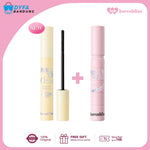 BNB BARENBLISS  Roll To Volume | Roll To High Mascara |Roll To Length | Roll To Clean | Black Eclipse Eyeliner