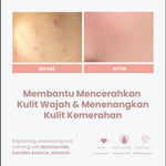 Pinkroulette - Pink Whip Gentle Brightening Facial Wash
