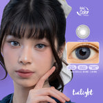 Living Color Twilight Softlens - MINUS & NORMAL by Irislab