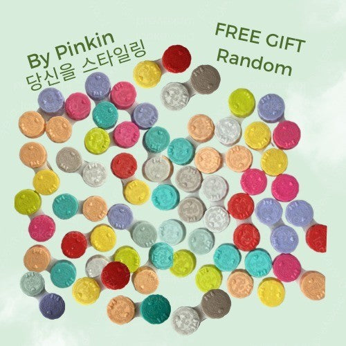 LOOKEYE Softlens My Dolly Eye 20.8mm Softlen Glamours Wedding Lens Blue Violet Hazelbrown Pink Grey Black Normal 0.00 - 10.00 By Pinkinplus