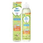 My Baby Minyak Telon Plus Eucalyptus 60 ml 90 ml 150 ml