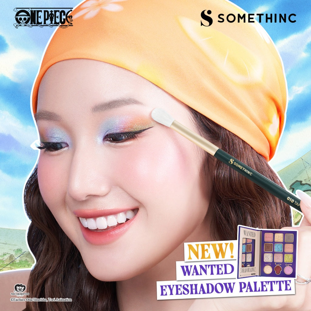 SOMETHINC ONE PIECE LIMITED EDITION WANTED Eyeshadow Palette