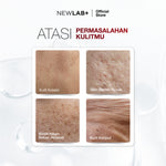 [FREE GIFT New Launch]  NEWLAB Brightlogy GlutaColl-5500 - PRO | Collagen Glutathione Drink | 13X Efektif Kulit Cerah & Sehat | S-Acetyl-L-Glutathione|Efektif Memutihkan 13X|14 - 28 Sachet