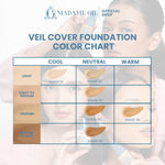 [LIVE STREAMING] Madame Gie Veil Cover Foundation Matte Finish
