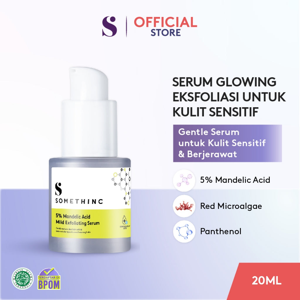[WAREHOUSE SALE] SOMETHINC Serum, Toner, Cleanser Series (Low PH Jelly Cleanser, Calm Down! Skinpair Bubble Cleanser, 5% Mandelic Acid Mild Exfoliating Serum, Level 1% Encapsulated Retinol, Diamond Phyto Stem Cell Serum, Glow Maker Toner)