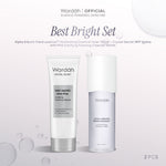 Wardah Toner All Series - Acnederm, Lightening, Crystal Secret, Renew You, Hydra Rose