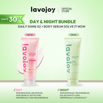 Lavojoy Solve It Now Body Serum | Body Lotion Untuk Melembabkan Kulit Sensitif,  Merawat Kulit Berjerawat, Menghaluskan Tekstur Kulit Kasar Dan Anti Jerawat | Mengandung Amino Acid, AHA, BHA Dan Zinc PCA
