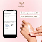 AFTERMYSKIN - Afterskin Bundling Lotion Anti UV + Sabun