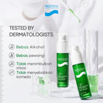 FACERINNA 2% Salicylic Acid + 2% Niacinamide Acne Serum 20ml |  Serum Jerawat Acne Treatment Menghilangkan Bekas Jerawat Kulit Beruntusan Mencegah Jerawat Datang Lagi Calms Acnes&Redness Prevents Breakout | Anti-Acne Exfoliating Brightening Pemutih Wajah