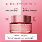 CLARINS Multi-Active Day Cream AST 50ml - Pelembab pagi, Moisturizer, Niacinamide