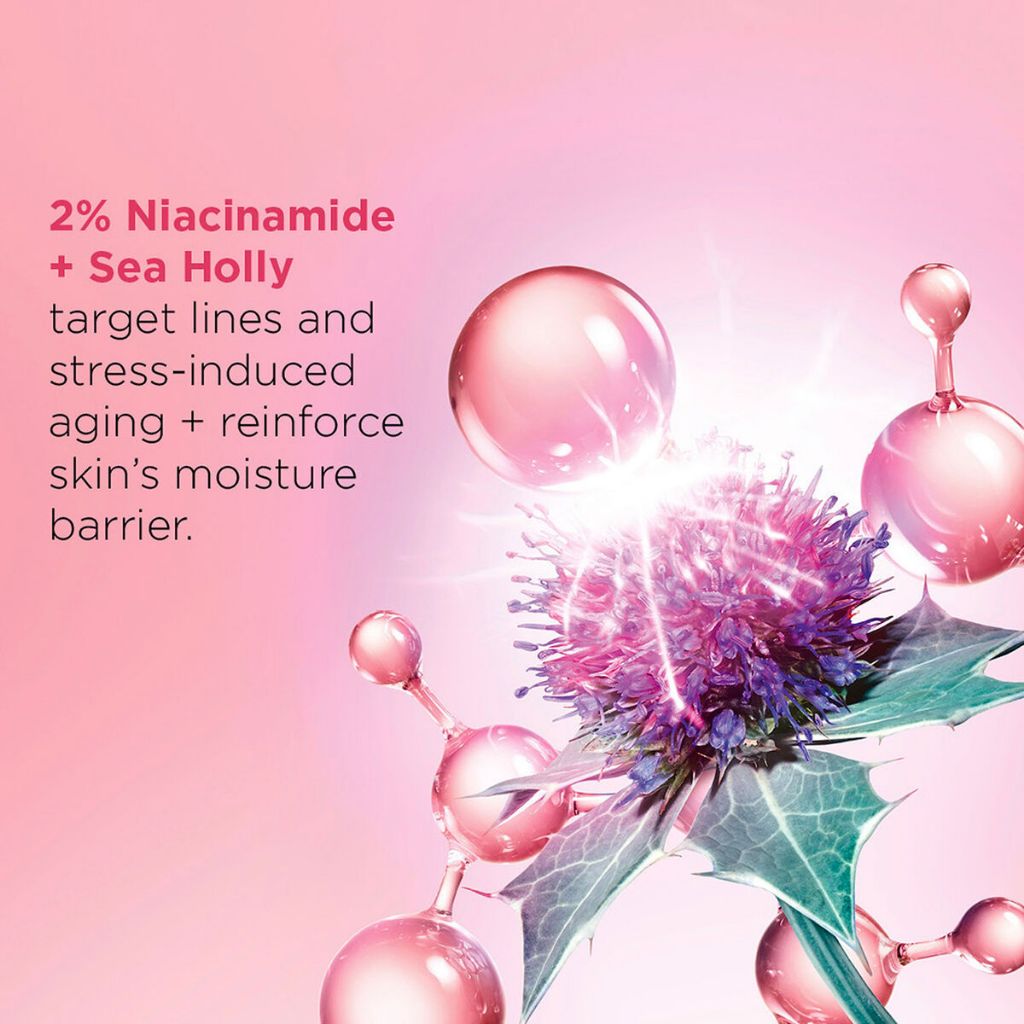 CLARINS Multi-Active Day Cream AST 50ml - Pelembab pagi, Moisturizer, Niacinamide