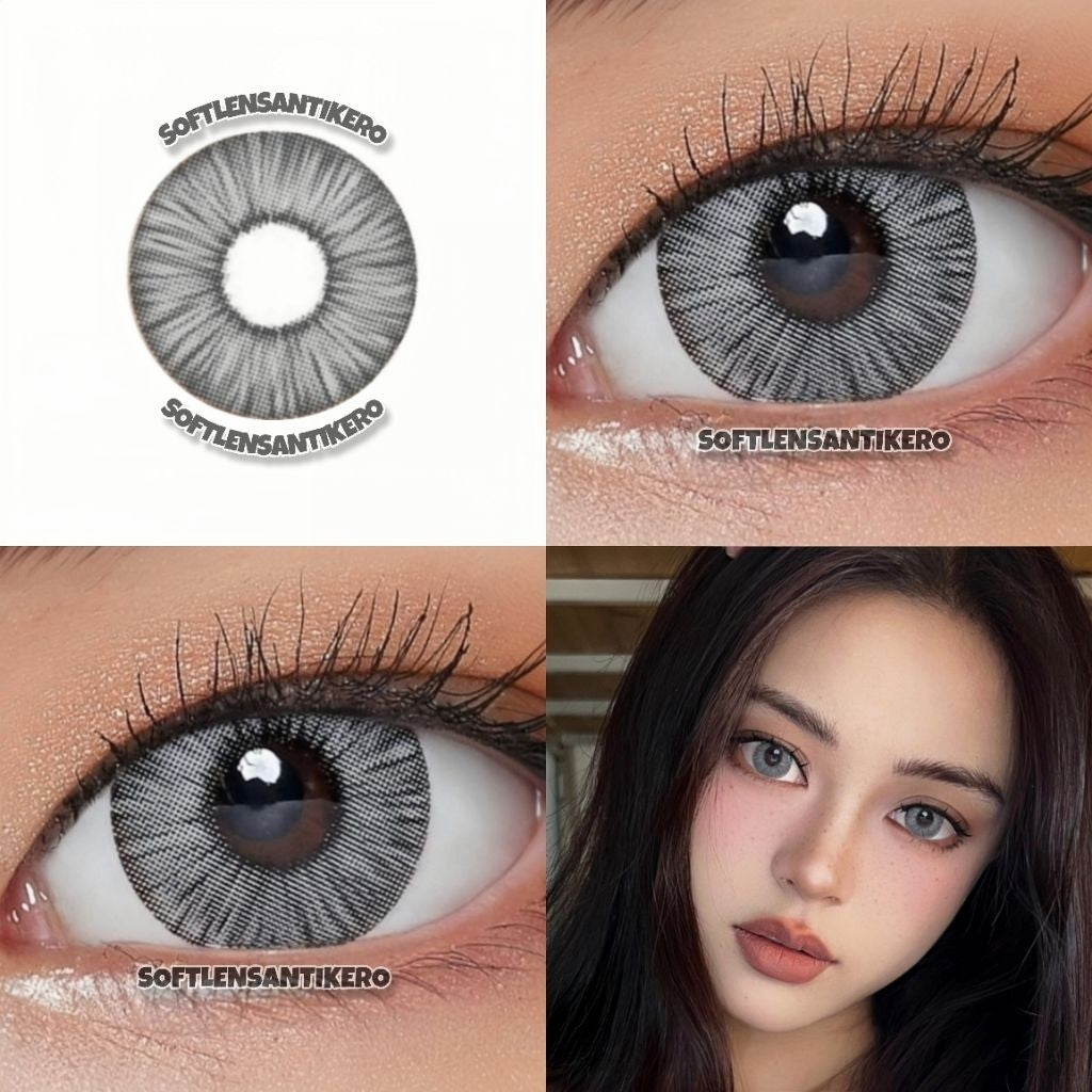 SOFTLENS  20MM KADAR AIR 60%  SUPER FX RED LIGHT GARANSI ORIGINAL DAN SEGEL PABRIK