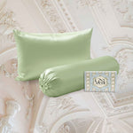 Hampers | Wedding Gift Set | Birthday Gift Set | BUNDLE Sarung Bantal dan Sarung Guling PREMIUM Satin Silk Terlibeauty