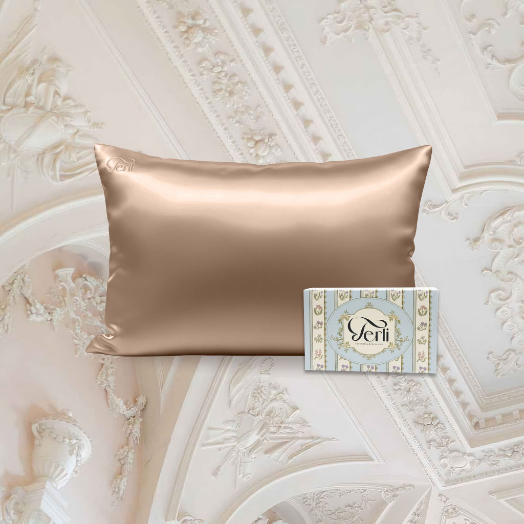 Hampers | Wedding Gift Set | Birthday Gift Set | Sarung Bantal PREMIUM Satin Silk Terlibeauty