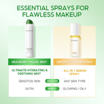 [ NEW LAUNCH ] ELFORMULA Mugwort Facial Mist - Facial Spray Menenangkan Menenangkan Kulit