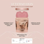 AFTERMYSKIN - Afterskin Bundling Sabun + Lulur | Bodycare Happy Asmara