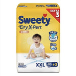 Sweety Bronze Dry X-Pert Popok Celana Bayi XXL 20 pcs