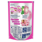 Rinso Anti Noda Molto Deterjen Cair + Pelembut Pakaian Refill 700 ml