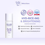 Finally Found You! HYDRICEING & BRIGHTENING Toner - Serum Infused Essence Booster Toner Untuk Semua Jenis Kulit 100mL