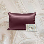 Sarung Bantal PREMIUM Satin Silk Terli Beauty Satin Silk Pillowcase Adem Halus Anti Jerawat Beauty Boost Pillowcase