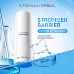 ELFORMULA Intensive CeraHydro Barrier Repair Serum Face Essence - Serum Wajah untuk Meratakan Warna Kulit dan Memperbaiki Skin Barrier