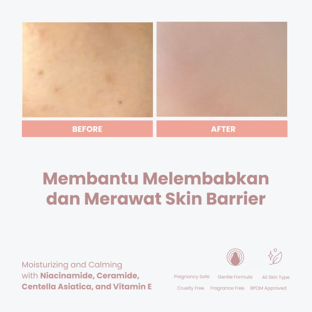 Pinkroulette - Rose Bloom Brightening Moisturizer 30gr