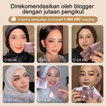 Magister Softlens 16mm Big Eyes Soflen Hitam Coklat Soflens Normal Doll Eyes 1Pair 6Months