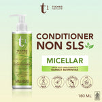 Makarizo T1 Techno Nature Micellar Conditioner 180 mL -  Non SLS