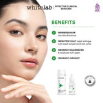 Whitelab 2 pcs Set Toner + Serum