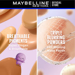 [NEW LAUNCH] NINGNING CHOICE - MAYBELLINE OFFICIAL Superstay Baby Matte Cushion 24H Baby Smooth Blurring Matte Oil Control Full Coverage Refill Transferproof Waterproof Matte Makeup Tidak Transfer Minim Oksidasi Cocok Untuk Kulit Berminyak Kulit Kering