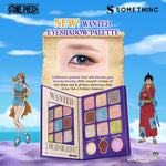 SOMETHINC ONE PIECE LIMITED EDITION WANTED Eyeshadow Palette