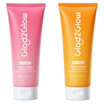 Glad2Glow Overnight Bright Serum Tubuh 180 ml